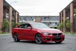 BMW 430i Coupe M Sport 2017 года